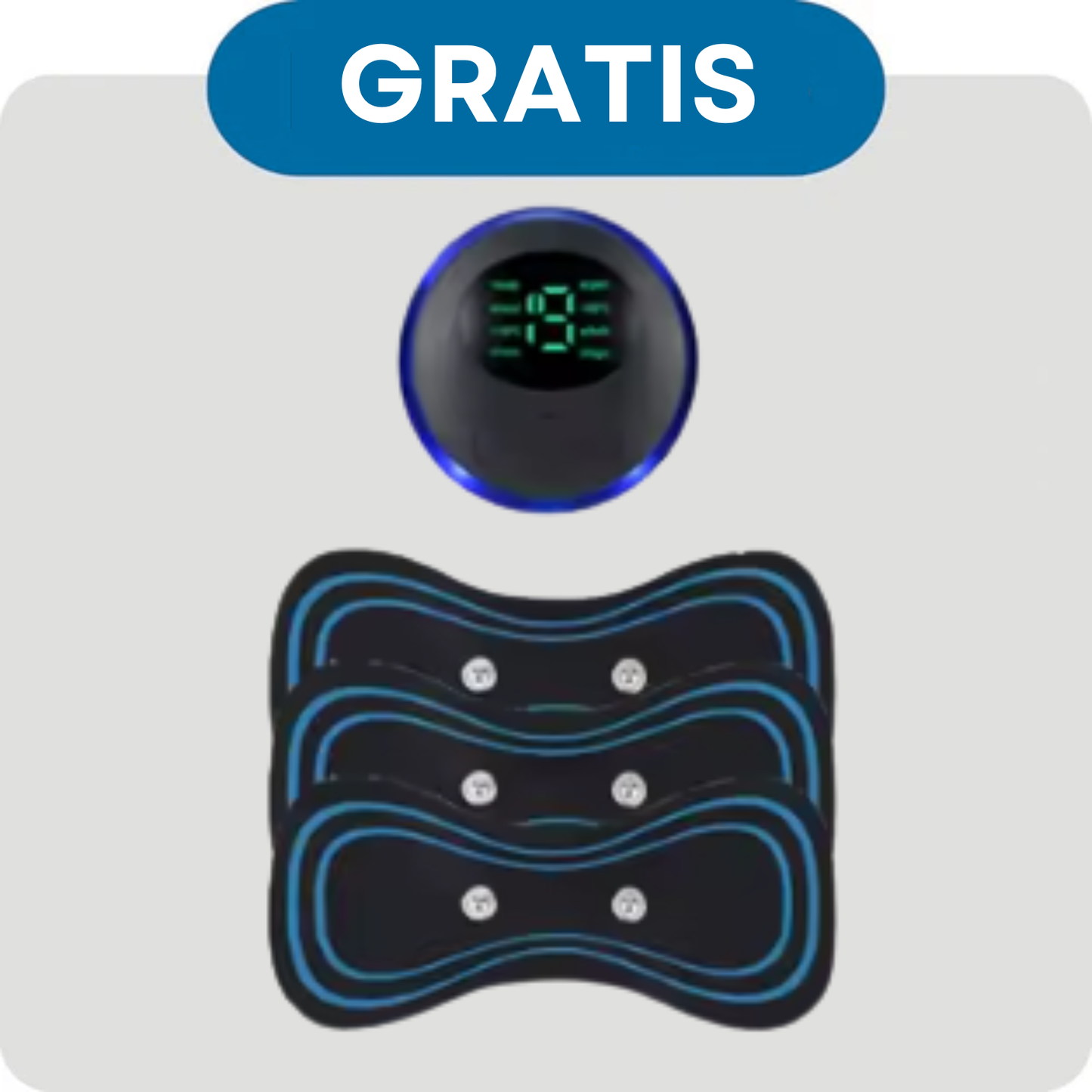 Activador EMS para Manos o Brazos