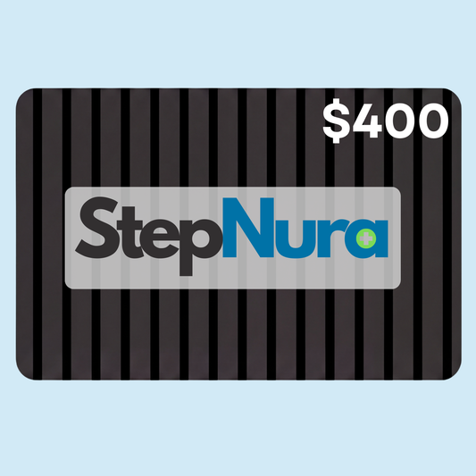 Tarjeta de regalo de $400