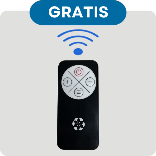 Control Remoto Inalámbrico