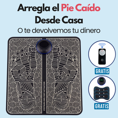 StepNura™ Arregla el Pie Caído Desde Casa